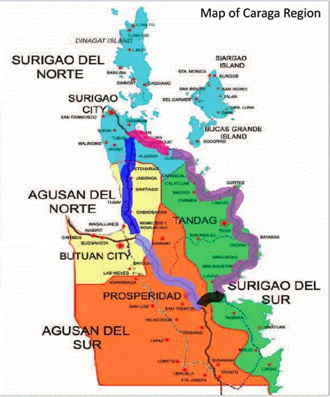 Province of Surigao del Norte .